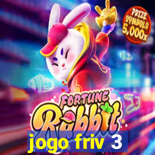 jogo friv 3